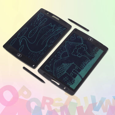 12 inch Kids Writing Tablet - B1G1 Free