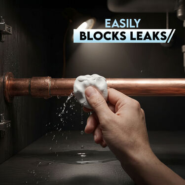 Waterproof Sealant Clay Pack of 5 (LSC1)