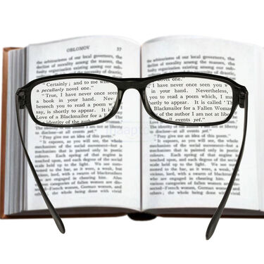 Lightweight Adaptive Power Reading Glasses BUY 1 GET 1 FREE (ORG17)