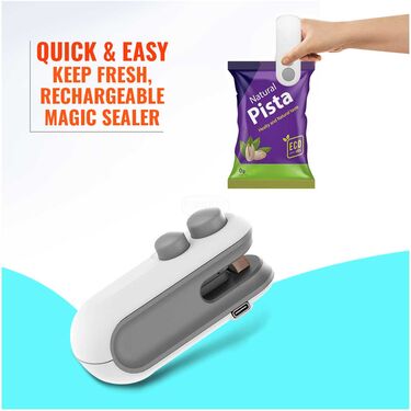 2 in 1 mini Sealing machine (D7)