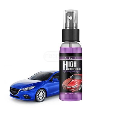 3 in 1 High Protection Coating Spray