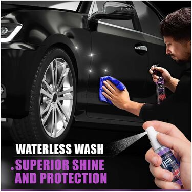 3 in 1 High Protection Coating Spray