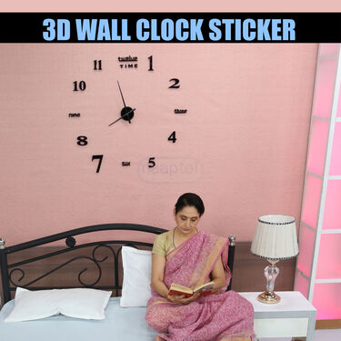 DIY Clock - Pick Any 1 (WC-1)