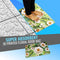 Super Absorbent 3d Printed Door Mat (3DM2)