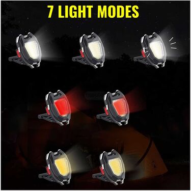 LED Rechargeable Key chain Light (D8)