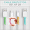Cable Protector Set Of 28