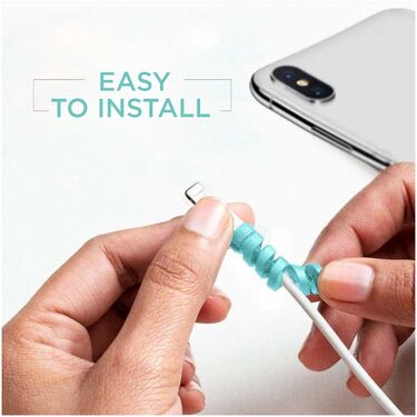 Cable Protector Set Cable Protector Set Of 28 – EasyEtail