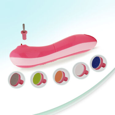 Electric Safe Nail Trimmer Set (NT)
