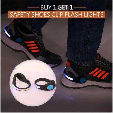 Flash Shoe Safety Clip Lights ( SL1)