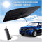 Foldable Heat Protection Sunshade For Car
