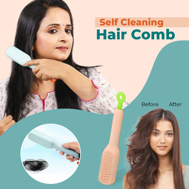 Self Cleaning Comb ( HC1) – EasyEtail
