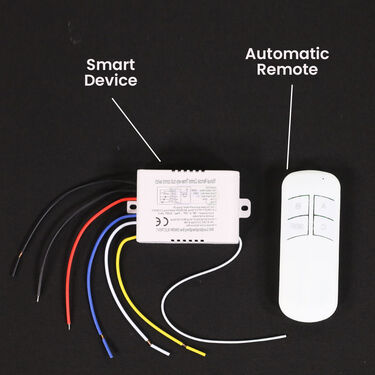 Home Automation Remote Kit - HAK