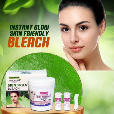 Instant Glow Skin Friendly Bleach (PSFB)