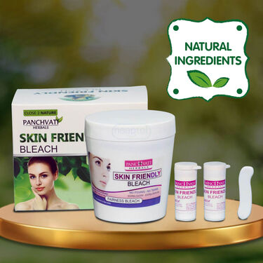 Instant Glow Skin Friendly Bleach (PSFB)