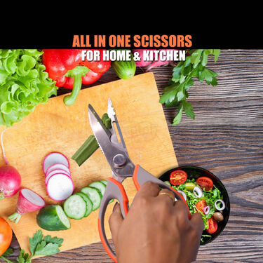 All in one Home & Kitchen Scissor (KS1)