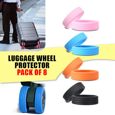 Luggage Wheel Protector (PO8)