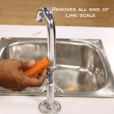 Magic Rust & Stain Cleaning Eraser