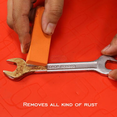 Magic Rust & Stain Cleaning Eraser