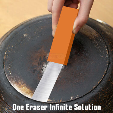 Magic Rust & Stain Cleaning Eraser