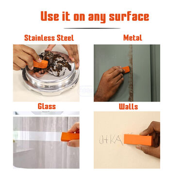 Magic Rust & Stain Cleaning Eraser
