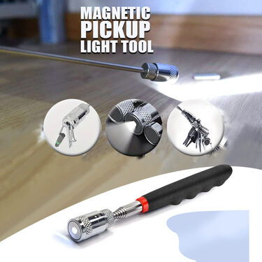 Magnetic Pickup Light Tool (D17)