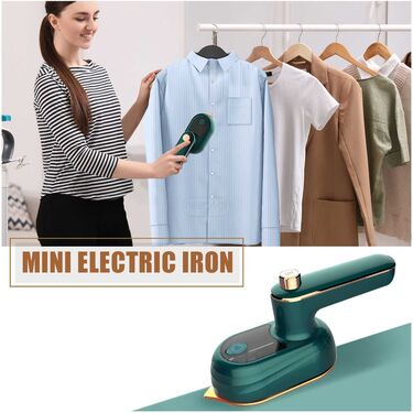 Mini Electric Iron (D10)