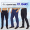 Mr Tusker 3 Comfortable Fit Jeans (MT-13)