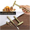 Multi Functional 5 in 1 Small Metal Hammer (D15)
