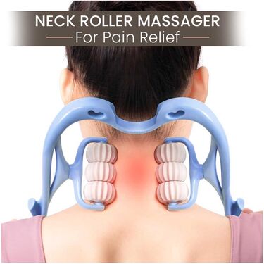Neck Massager For Cervical Pain (PRS99)