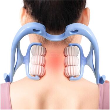 Neck Massager For Cervical Pain (PRS99)