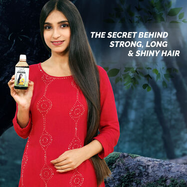 Panchvati Adivasi Hair Oil