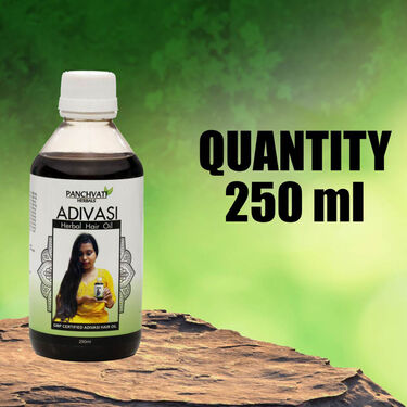 Panchvati Adivasi Hair Oil