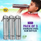 Pack of 3 Stainless Steel Slim Bottles - 500ML (3B2)