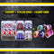 5 Bedsheets + 10 Pillow Covers + 5 Blankets Combo (5BS5FB1)
