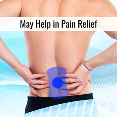 Pain Relief Deep Tissue Massage Roller (FAS37)