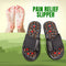 Pain Relief Yoga Slipper (AYS02)