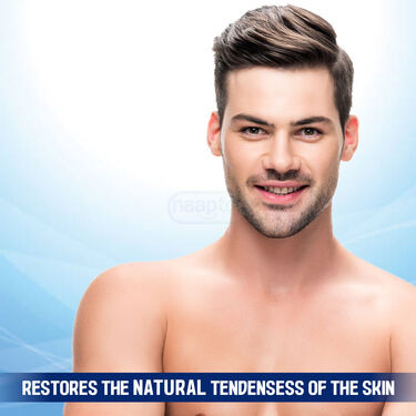 Panchvati Herbal Natural Instant Brightening Cream Pack For Men