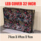 Protective Led Cover (TVC1)- 32-43