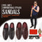 Pick any 1 Comfortable Stylish Sandals with Free Secure Wallet + Leatherite Watch + Sunglasses (SW91)