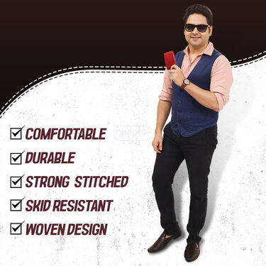Pick any 1 Comfortable Stylish Sandals with Free Secure Wallet + Leatherite Watch + Sunglasses (SW91)