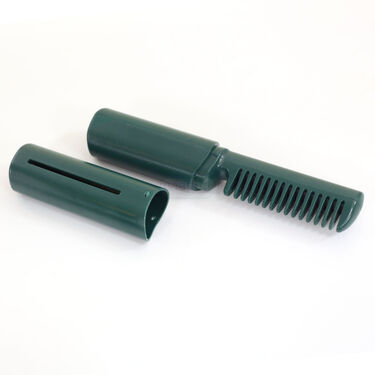 Hot Comb Hair Straightener with Temperature Adjustment (SC2)