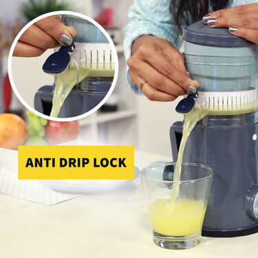 All Season Fruit Juicer - Extracts Maximum Juice