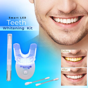 Smart LED Teeth Whitening Kit (DTW1)