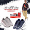 Sports Shoes Pick Any 1 - Free Stylish Watch + Sunglasses + Aluminium Wallet (SW85)