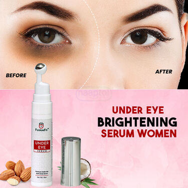 Under Eye Brightening Serum For Women